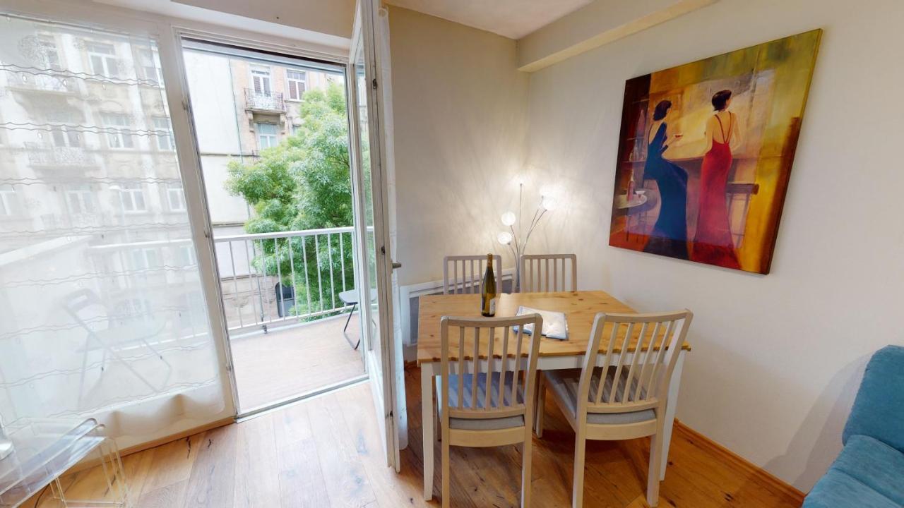 Petite France With 1 Free Parking Apartment Страсбург Екстериор снимка