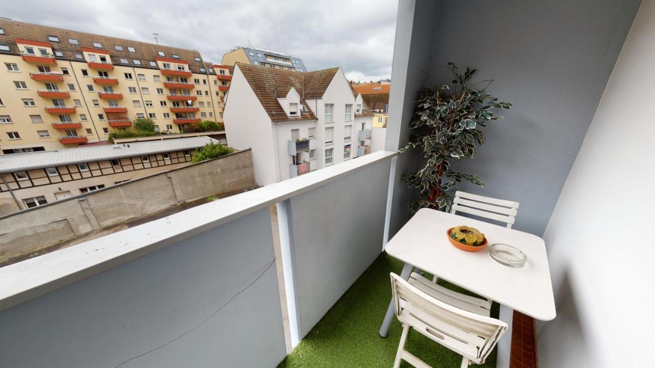 Petite France With 1 Free Parking Apartment Страсбург Екстериор снимка