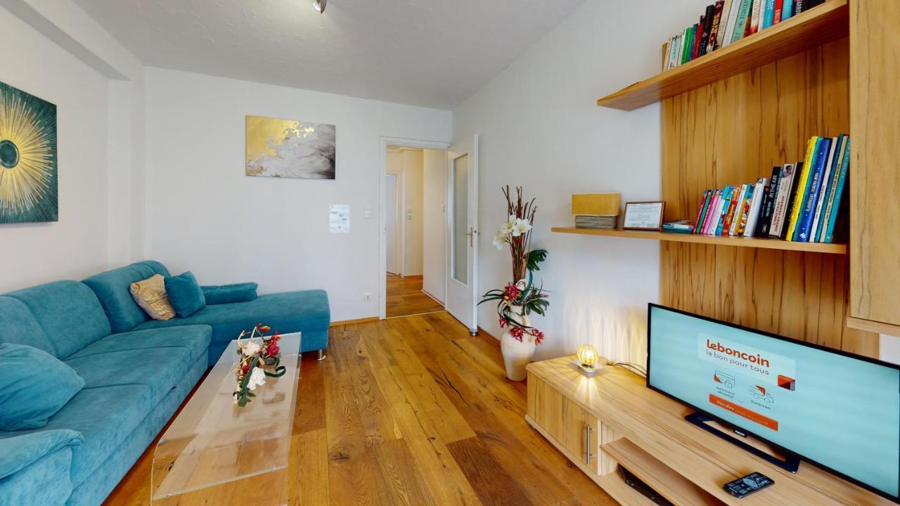 Petite France With 1 Free Parking Apartment Страсбург Екстериор снимка