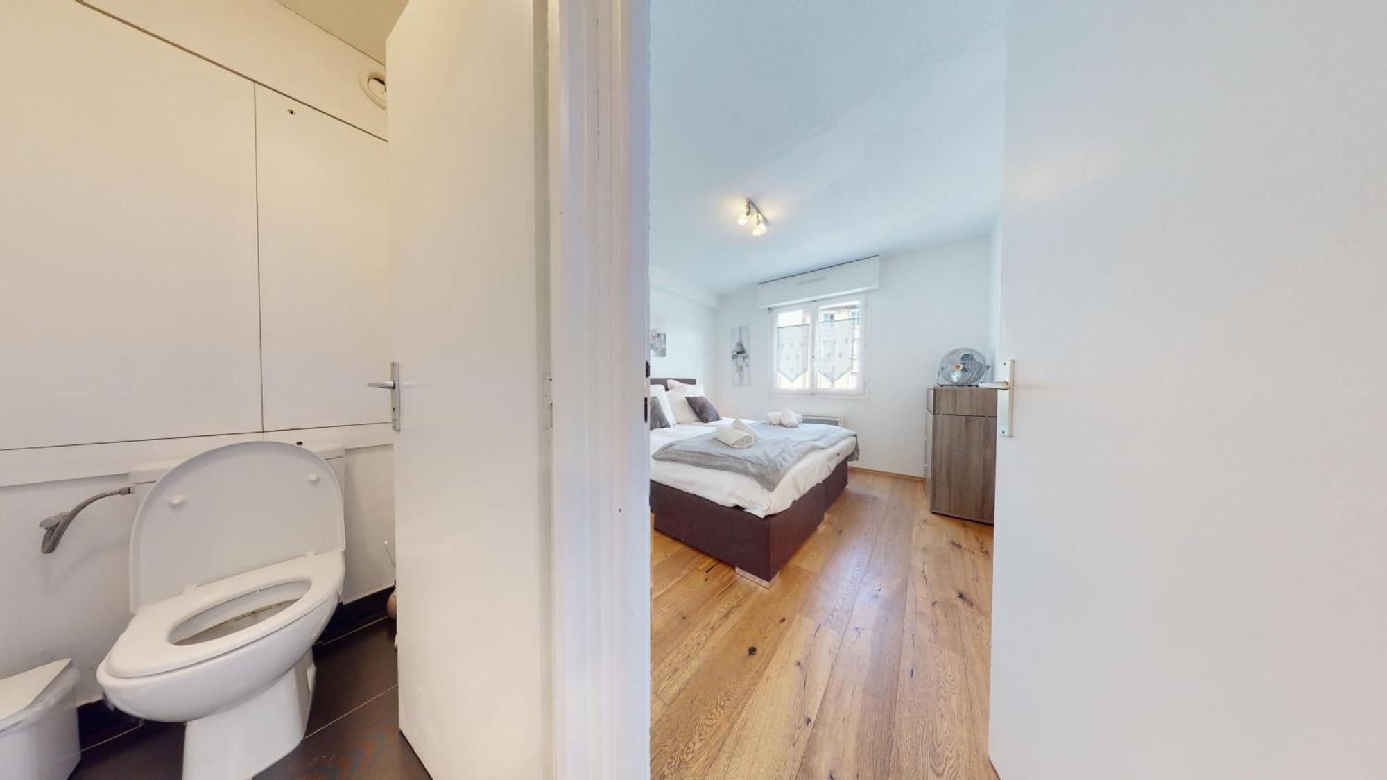 Petite France With 1 Free Parking Apartment Страсбург Екстериор снимка