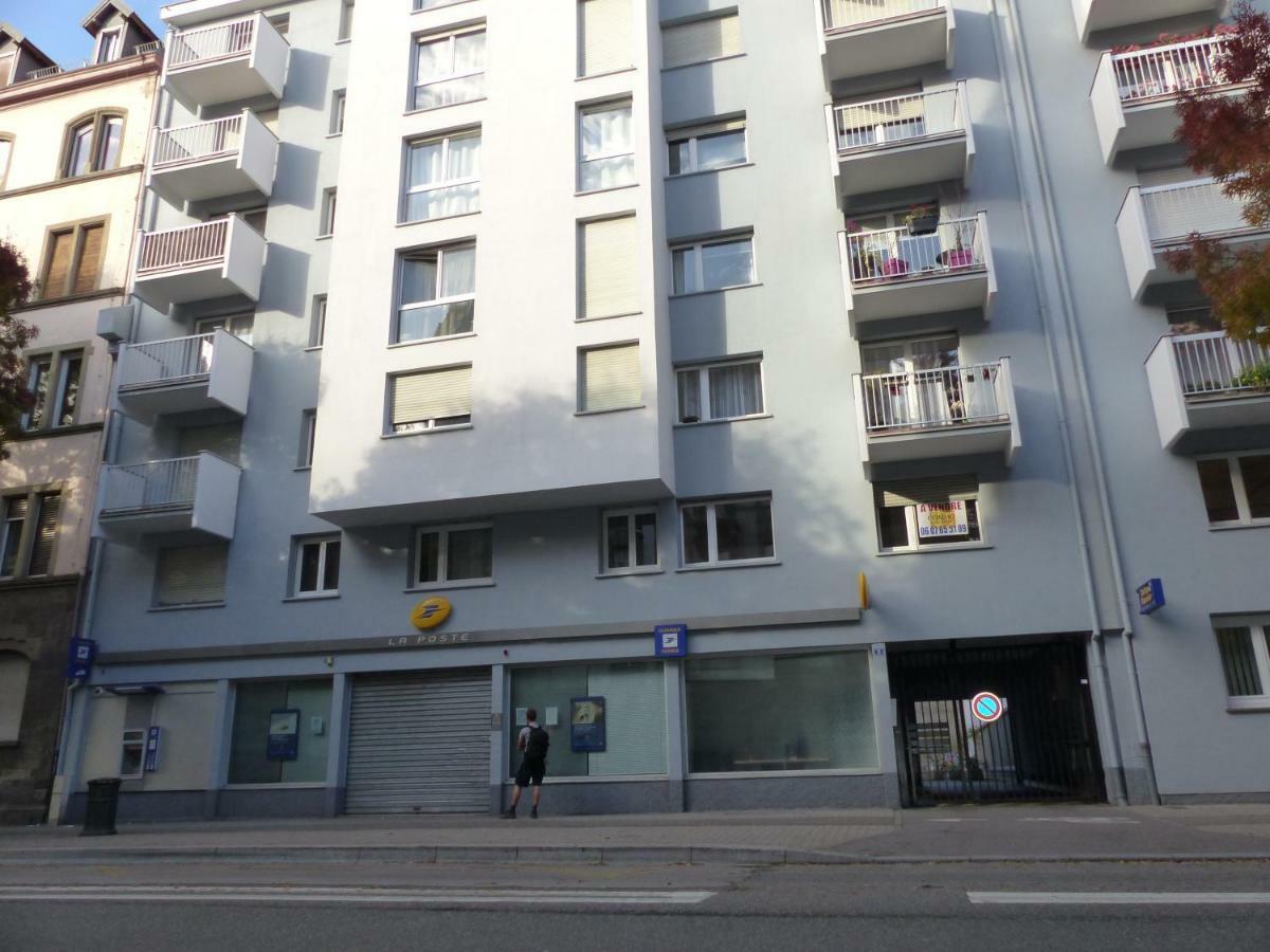 Petite France With 1 Free Parking Apartment Страсбург Екстериор снимка